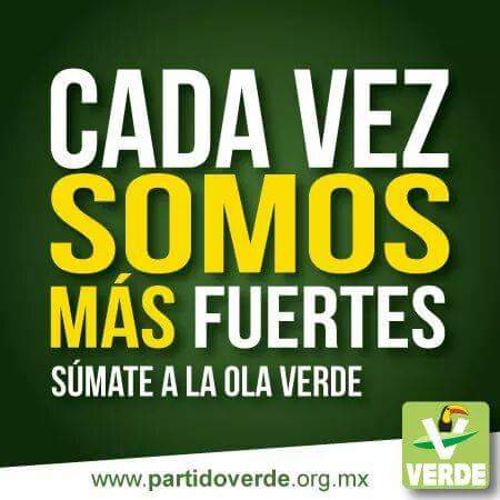 #ActitudVerde