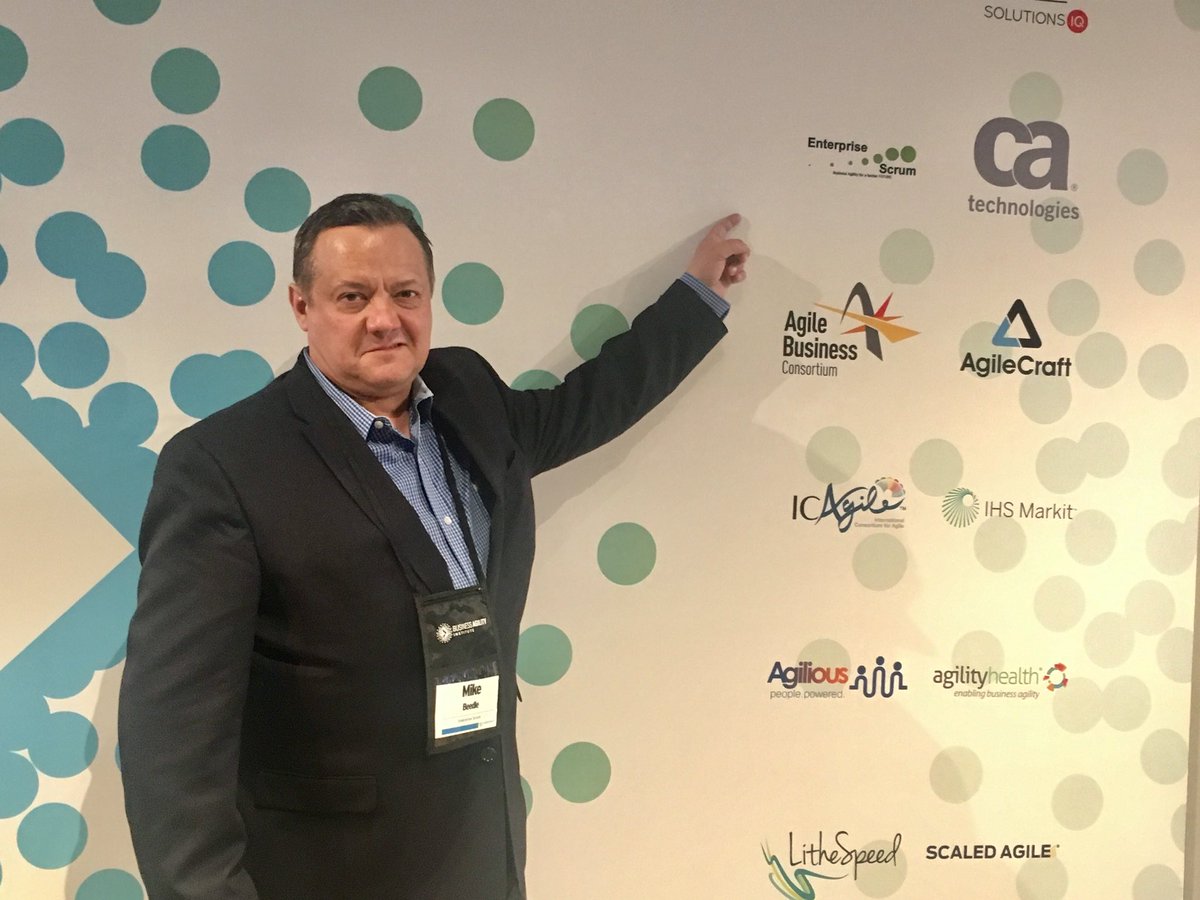 Entire day was filled with delightful learning opportunities followed by drinks and fun conversations. 
#RayatAgileJourney #EnterpriseScrum #BusinessAgility <a href="/mikebeedle/">Mike Beedle</a> @Marina_Agile <a href="/sryu914/">Sue R</a>