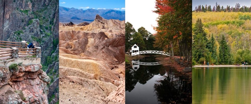 iamvagabond's tweet photo. #NationalParks in #America - Rankings are out
Check out our most popular National Parks based on number of visitors in year 2016 - https://t.co/QhfACeQ4YW
#Education #WhatILearnedToday #Travel #Nature #Parks #outdoors #beauty #hiking #fit #health #beauty #ParksChat #ParkChat https://t.co/1mr37yZ9ww