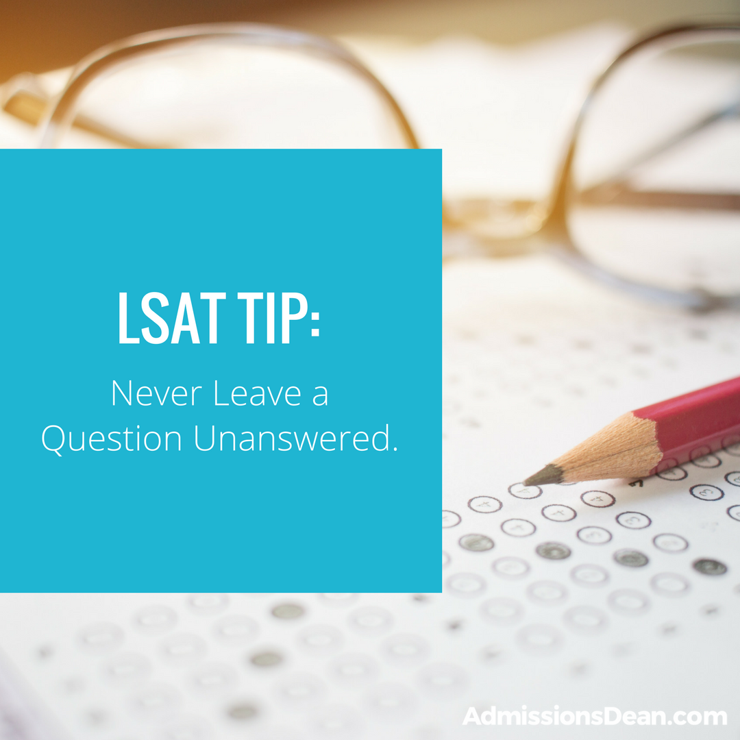LSAT Tip Alert! LSAT scores are determined on the basis of the number of correct answers only. There's no penalty for guessing and no deductions for wrong answers. #LSATTip #LSATPrep #LSAT #LSAC