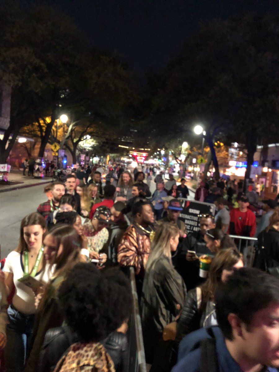 SXSWalls tweet media