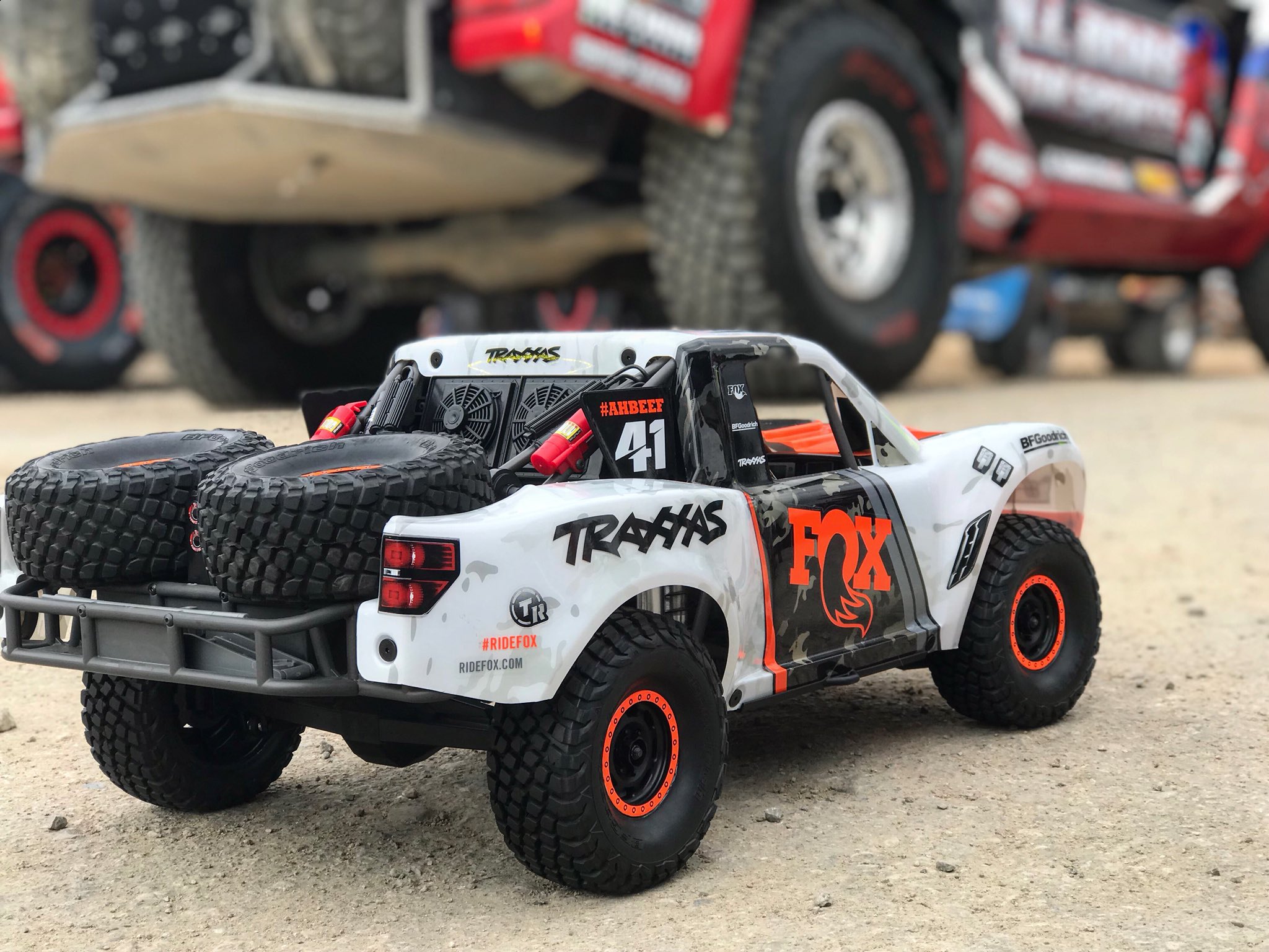 Traxxas on Twitter: