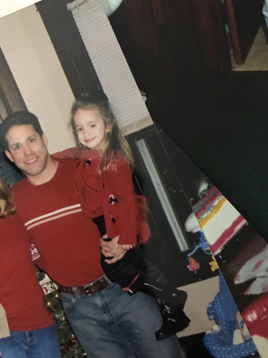 catttmc's tweet photo. I can’t put into words how much I miss you. Thank you for being the best. I love you so much😇 happy birthday dad🧡 https://t.co/wd2EyhbQkt