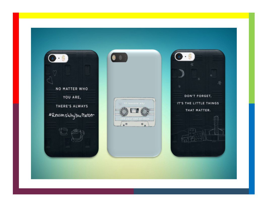 CaseCraft2's tweet photo. 13 Reasons Fan !
"You can't stop the future, you can't rewind the past, the only way to learn the secret."

Facebook- https://t.co/3oo6dYSq0i
Instagram- https://t.co/CPyT1WiJEG
Get a case from us. 

#casecraft
#enhancingyourstyle
#customisedcovers
#13rw
#Its13Reasons
#HannahBaker https://t.co/CdEIxhRXcQ