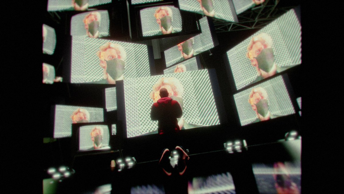 New sounds and images videoclip LP cooking ----------- soon