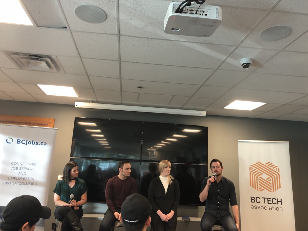 MherCareerCoach's tweet photo. @wearebctech @rylanI @goclio @ExanSoftware @SAP Research the company. Be genuine. Be memorable. Follow up #research #honesty #memorable #genuine #talentacquisition #Community #follow #opportunity #eventtech #Values #RoleModel #Growth #BCJobs #networking #Engage #vancity #JobFair https://t.co/d8qTfZJDtJ