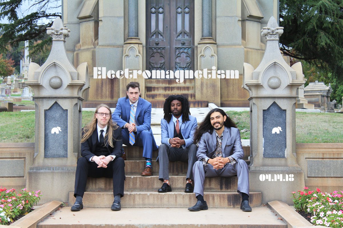 lilelephunk's tweet photo. We want to meet-n-greet our fans! Come say HI on April 14 at The Starry Plough &amp; feel the power of #Electromagnetism . 
#liveMusic #albumDrop #BayAreaEvents #newMusic https://t.co/bpeL3f6spc