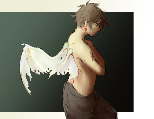 Raev_ene's tweet image. UhHh.. ??? Nakaoansiskndidi #originalcharacter