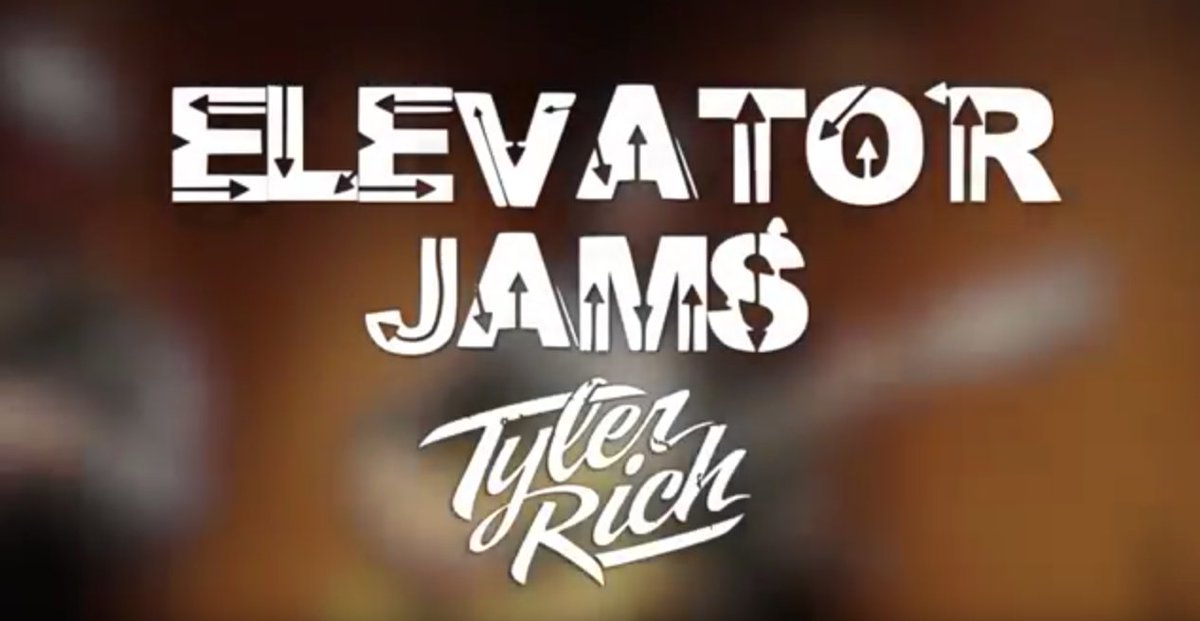 kase101austin's tweet photo. #ElevatorJam - Tyler Rich! https://t.co/yHXZxcmd4U https://t.co/i9039dQ53K