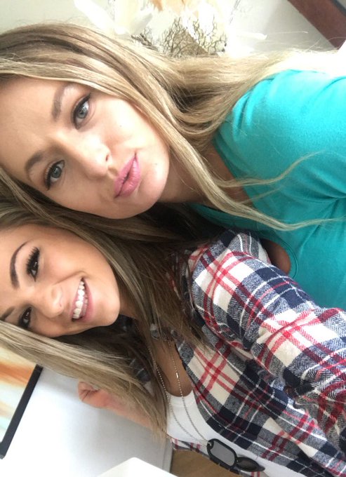 Luv this picture with Natasha ? @NatashaStar69 https://t.co/N9tqD91Gc0