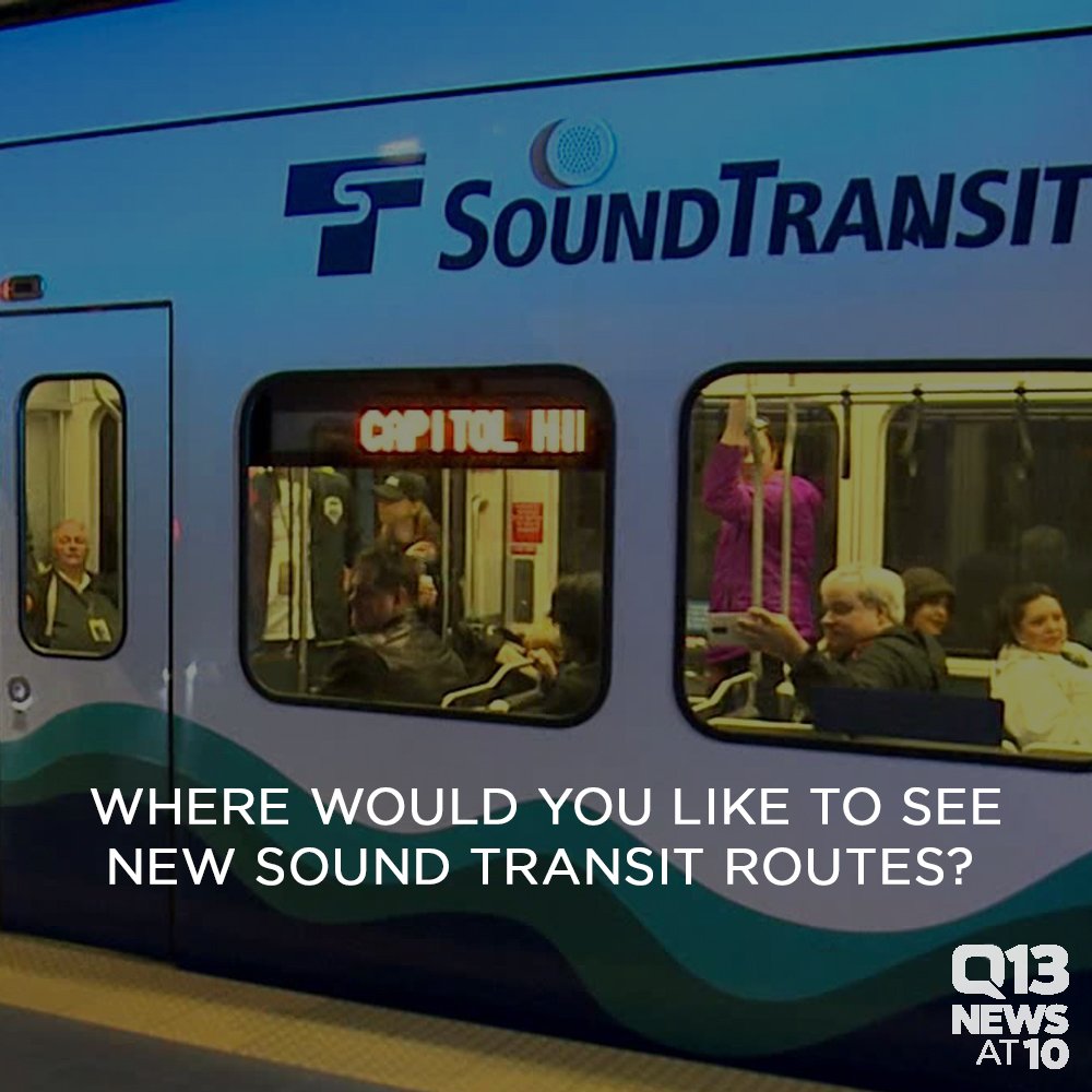 We want to know your thoughts on the plans for expanding mass transit