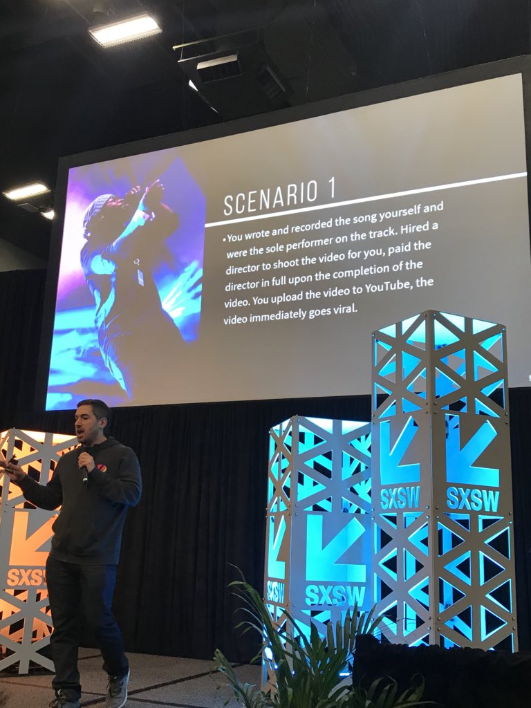 AlishaOutridge's tweet image. Artists &amp;amp; Creators: What do you own in this scenario? Everything, right? Nope. Read &amp;amp; learn. #sxsw #musictech #workForHire #workSmart