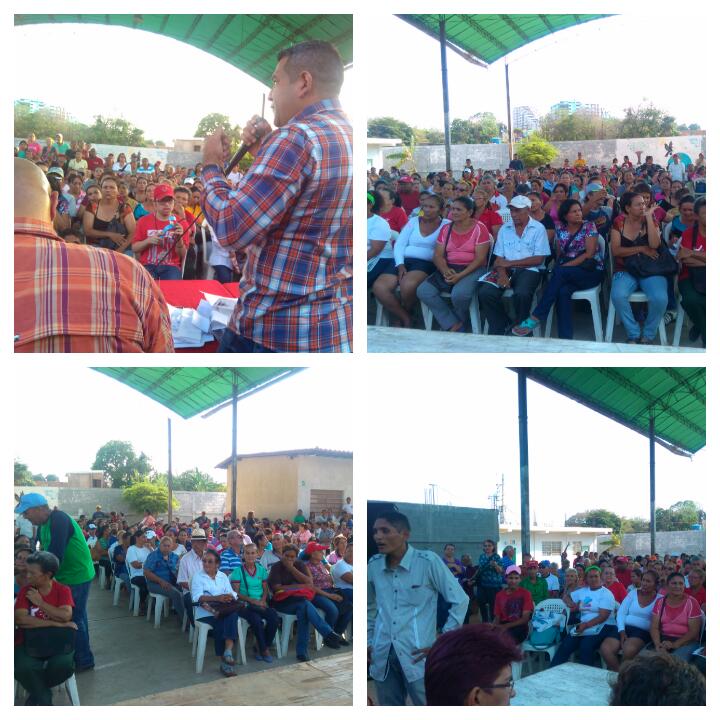 rrmatematica's tweet photo. NUESTRO ALCALDE @willy_casanova ACTIVADO DE LA MANO CON EL SISTEMA DE GOBIERNO POPULAR EN PQUIA CRISTO DE ARANZA, MARACAIBO. https://t.co/ol9g6ikTaB