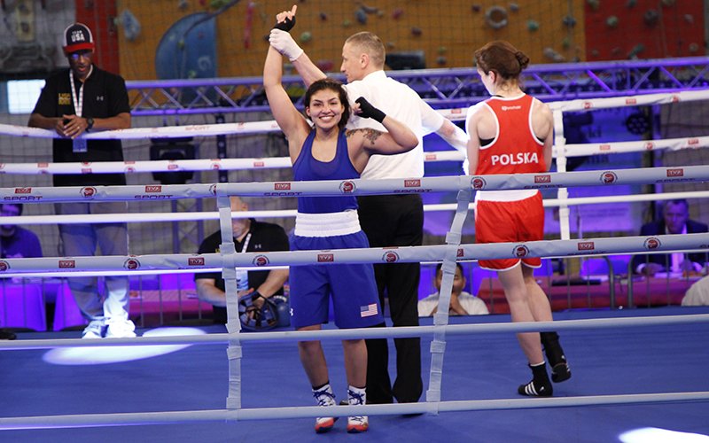 Team 🇺🇸 has secured 9 medals at the 2018 Feliks Stamm Tournament!  Read here ➡️ go.teamusa.org/2DqKNzR https://t.co/kC7wJnVRVK