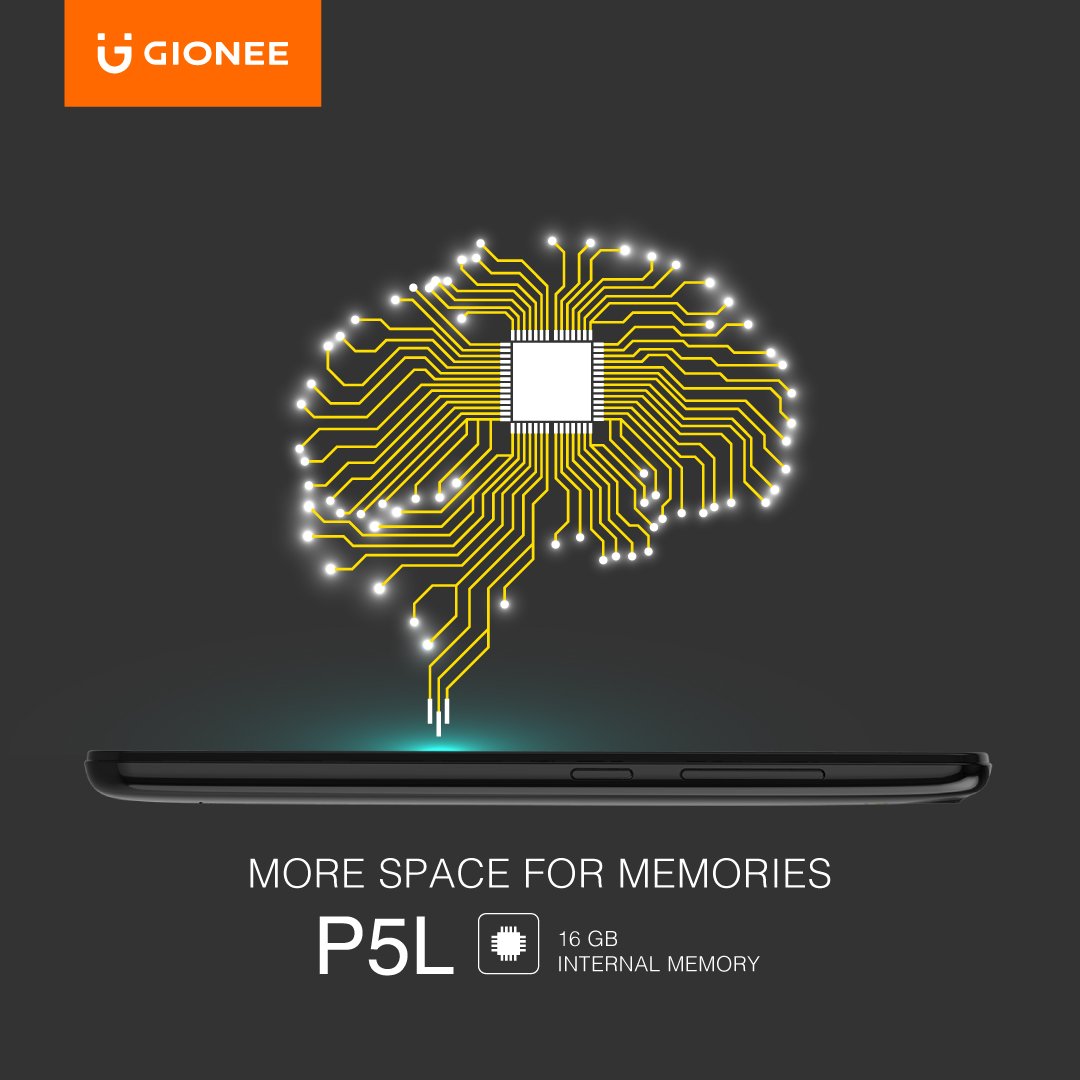 GioneeMe's tweet photo. Never run out of creating special moments with #GioneeP5L, thanks to its 16Gb Internal Memory.
لا تنفد أبداً من إنشاء لحظات خاصة مع # GioneeP5L ، وذلك بفضل الذاكرة الداخلية 16 جيجا.
#GioneeME #Gionee #MyDubai #Oman #SouqUAE #VisitDubai #Smartphones #Mobile #bloggers https://t.co/WwCAh9DdhR
