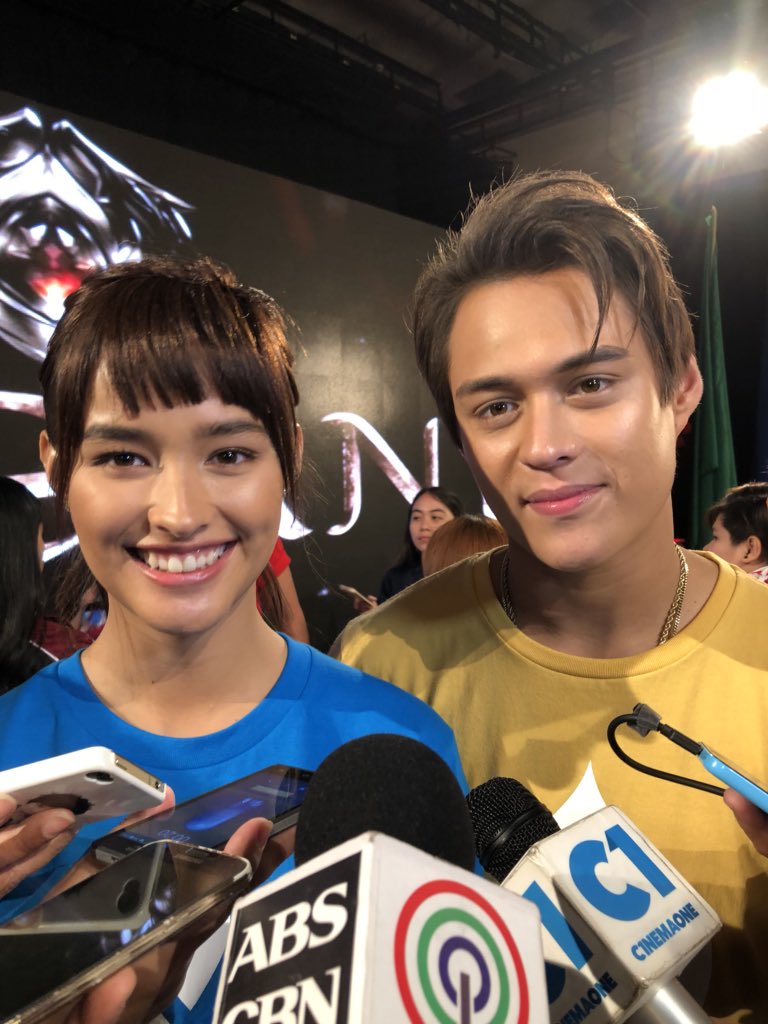 JUST IN: Liza Soberano and Enrique Gil confirms relationship.