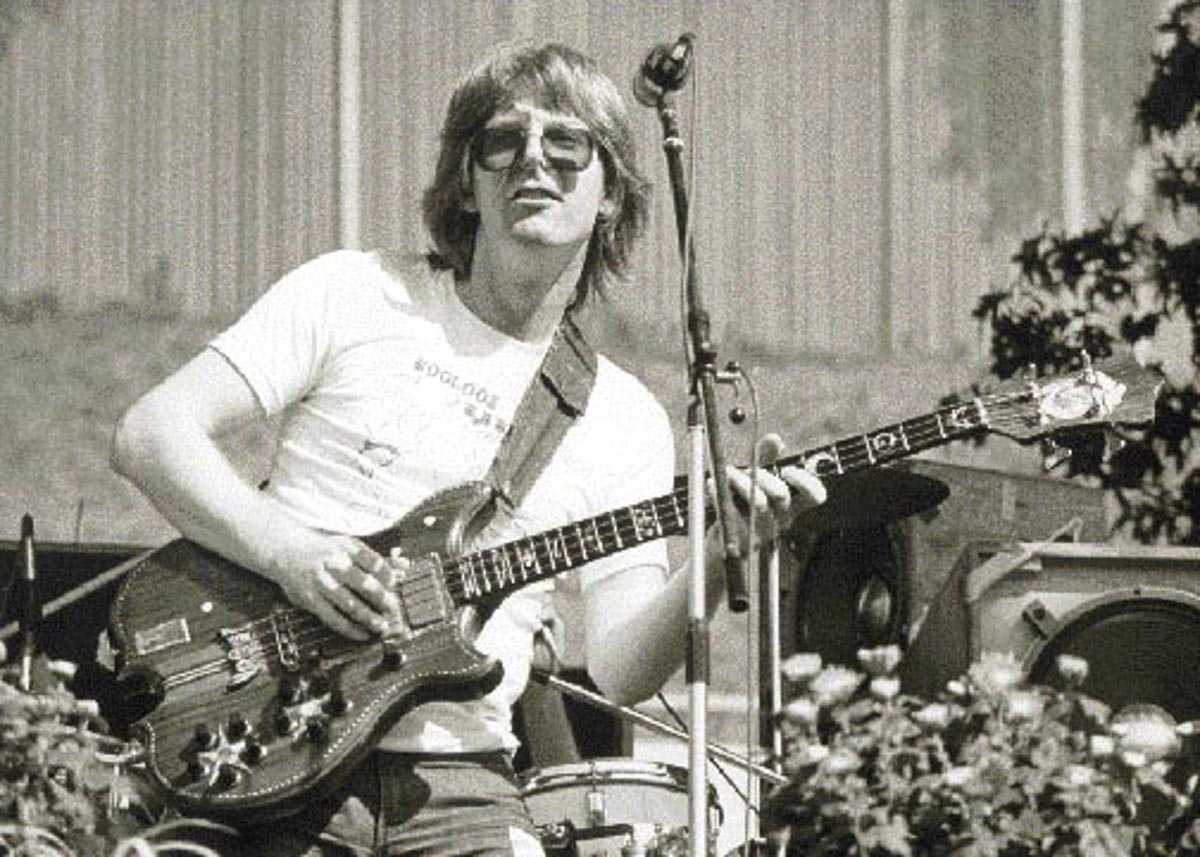 Happy Birthday Phil Lesh
 