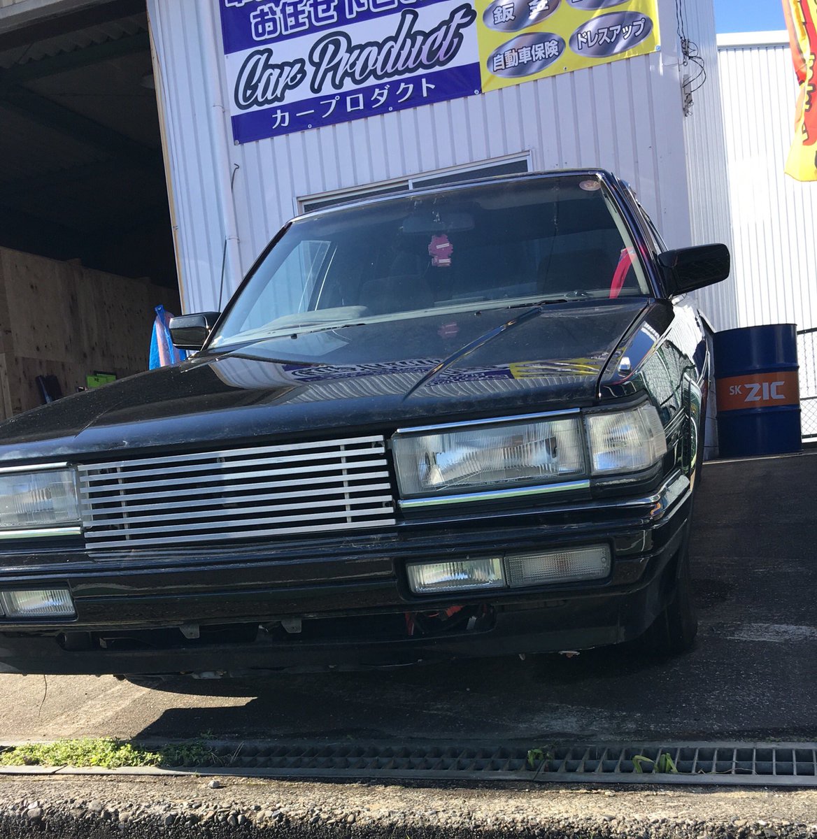 マークiiワゴン