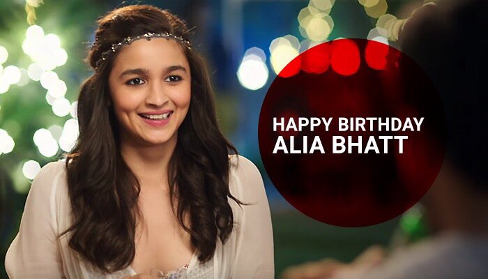 It\s birthday! Let\s nacho Happy birthday Alia Bhatt  
