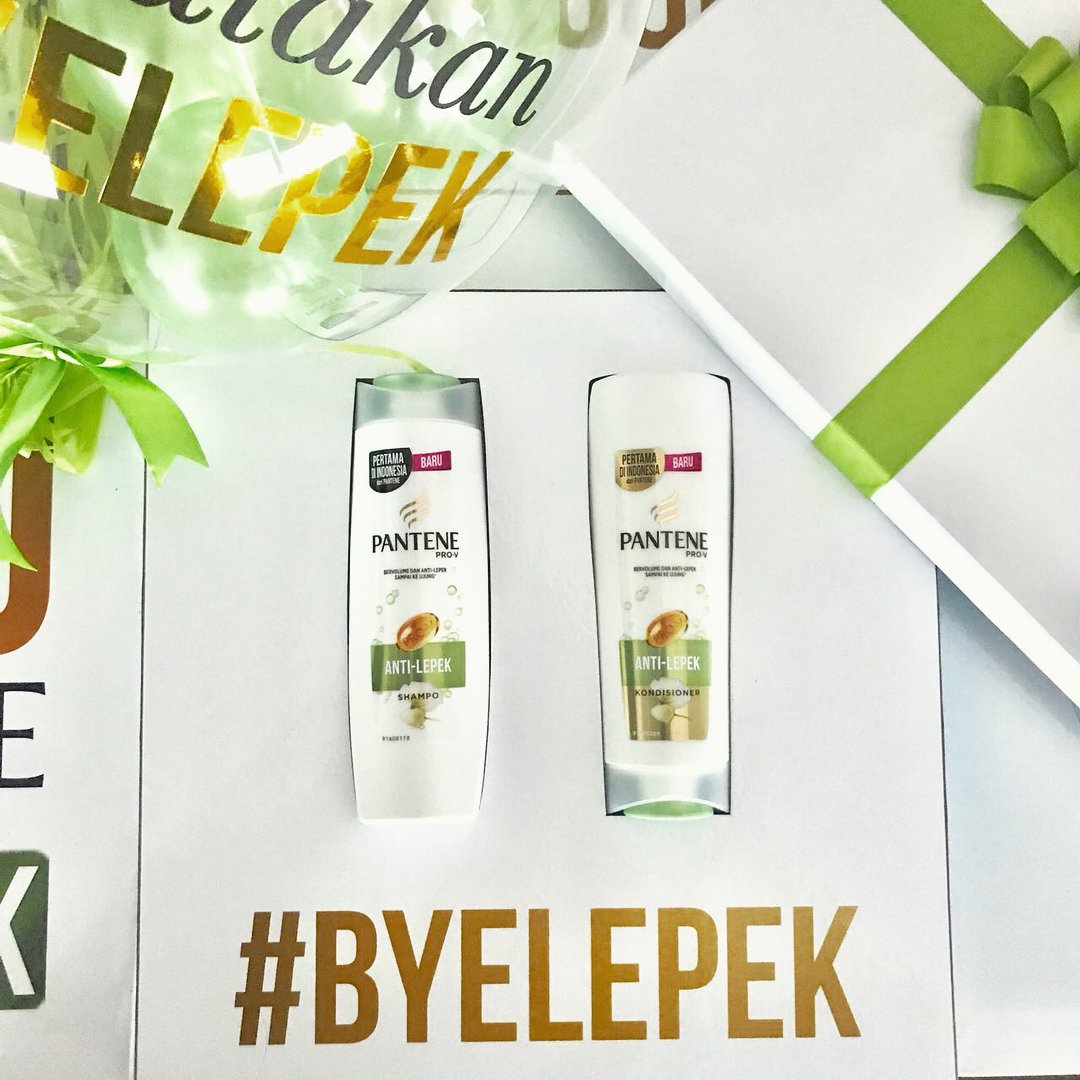 Pantene Indonesia on Twitter: "Shampo dan kondisioner Pantene Anti