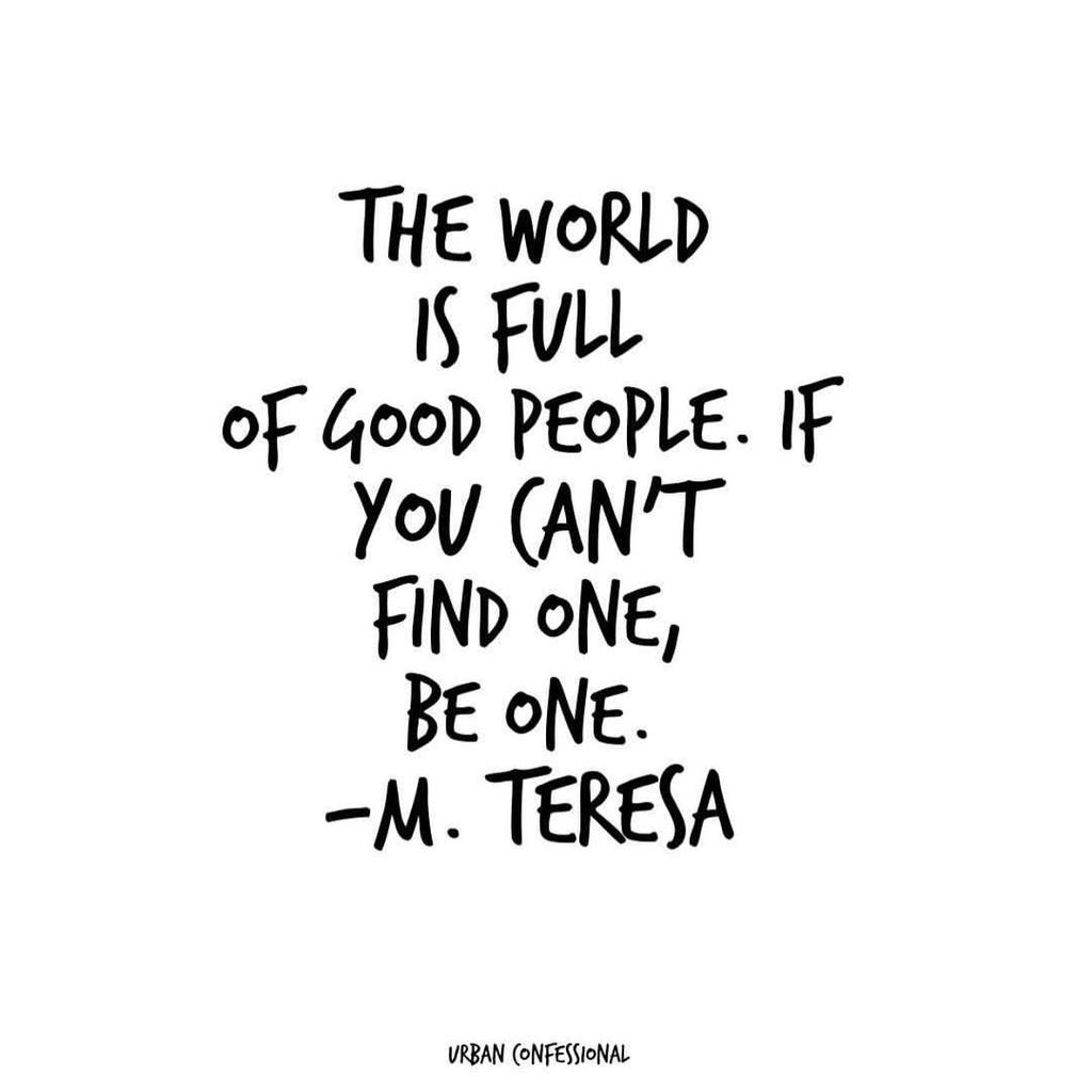 TheNogginNotes's tweet photo. Yea.
What she said.
If you want to do one good thing in the world, the best thing you can do is give other people joy. ( #📷 @urbanconfessional ) #nogginnotes #joy #mentalhealthmatters https://t.co/mgl64a2aXd