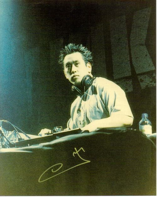 Happy Birthday Dj Joe Hahn 