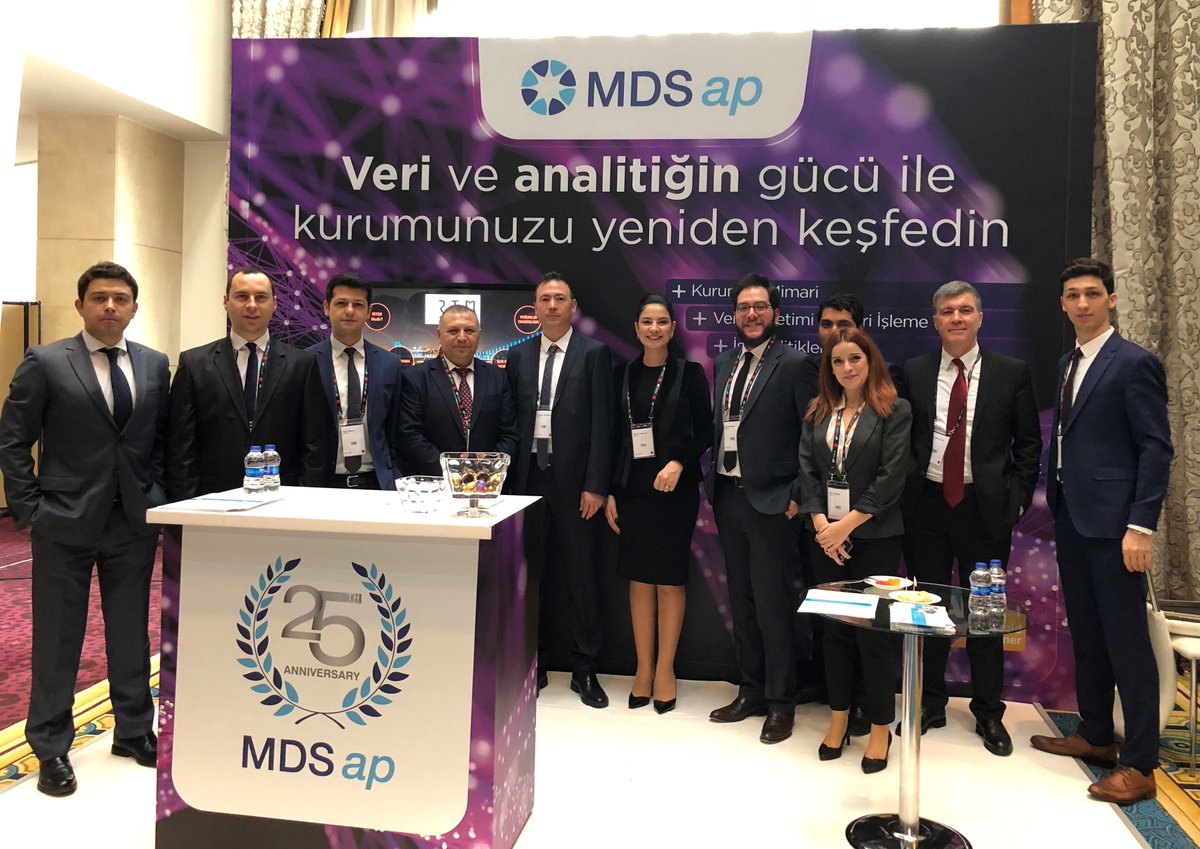 mdsaptech's tweet image. #SAPForum Ankara’dan herkese günaydın! #MDSap Türkiye ekibi olarak standımızda sizleri bekliyoruz #MDSap