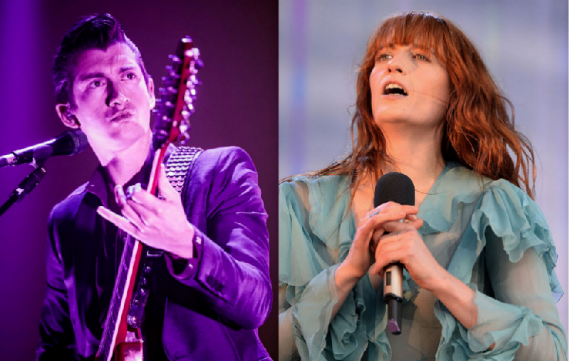 SoundVentMusic's tweet photo. Arctic Monkeys, Florence + The Machine and Travis Scott have been announced as the headliners of Osheaga 2018. https://t.co/HbR7BDyZrp https://t.co/eA6BN0trnS