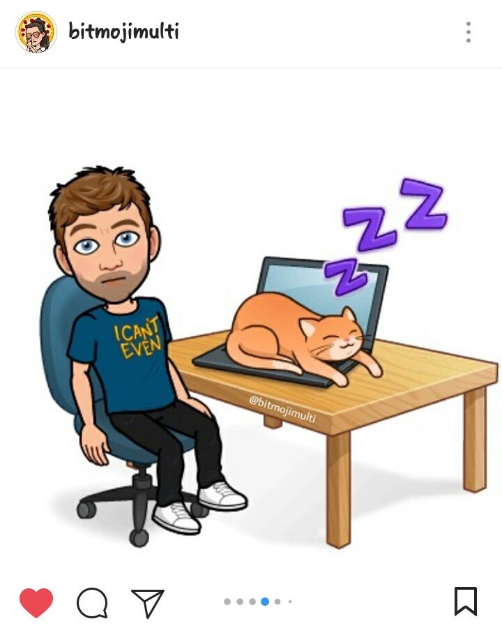 Simmy3Tara's tweet photo. I love these Bitmojis of them so much! And they're so accurate too! 😍😊🐱🌯 https://t.co/ncd4gyf8Ap