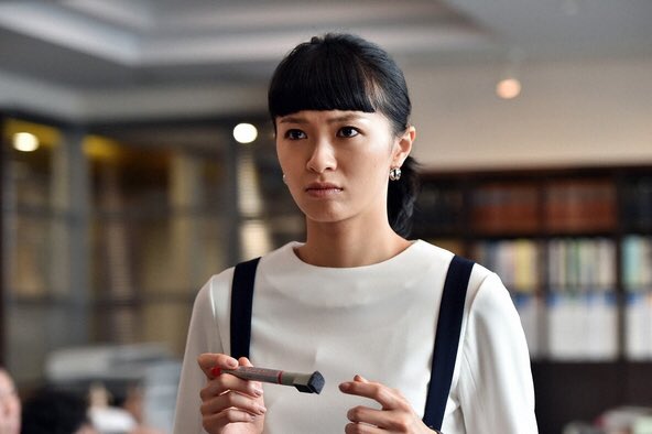 Jiali_Digital's tweet photo. 榮倉奈々、『99.9』に2年ぶり帰還　最終回に登場！榮倉にとってはこれが昨年6月の第1子出産後初のドラマ出演とな る。
#榮倉奈々  #『99.9』 https://t.co/AFC14zGgKJ