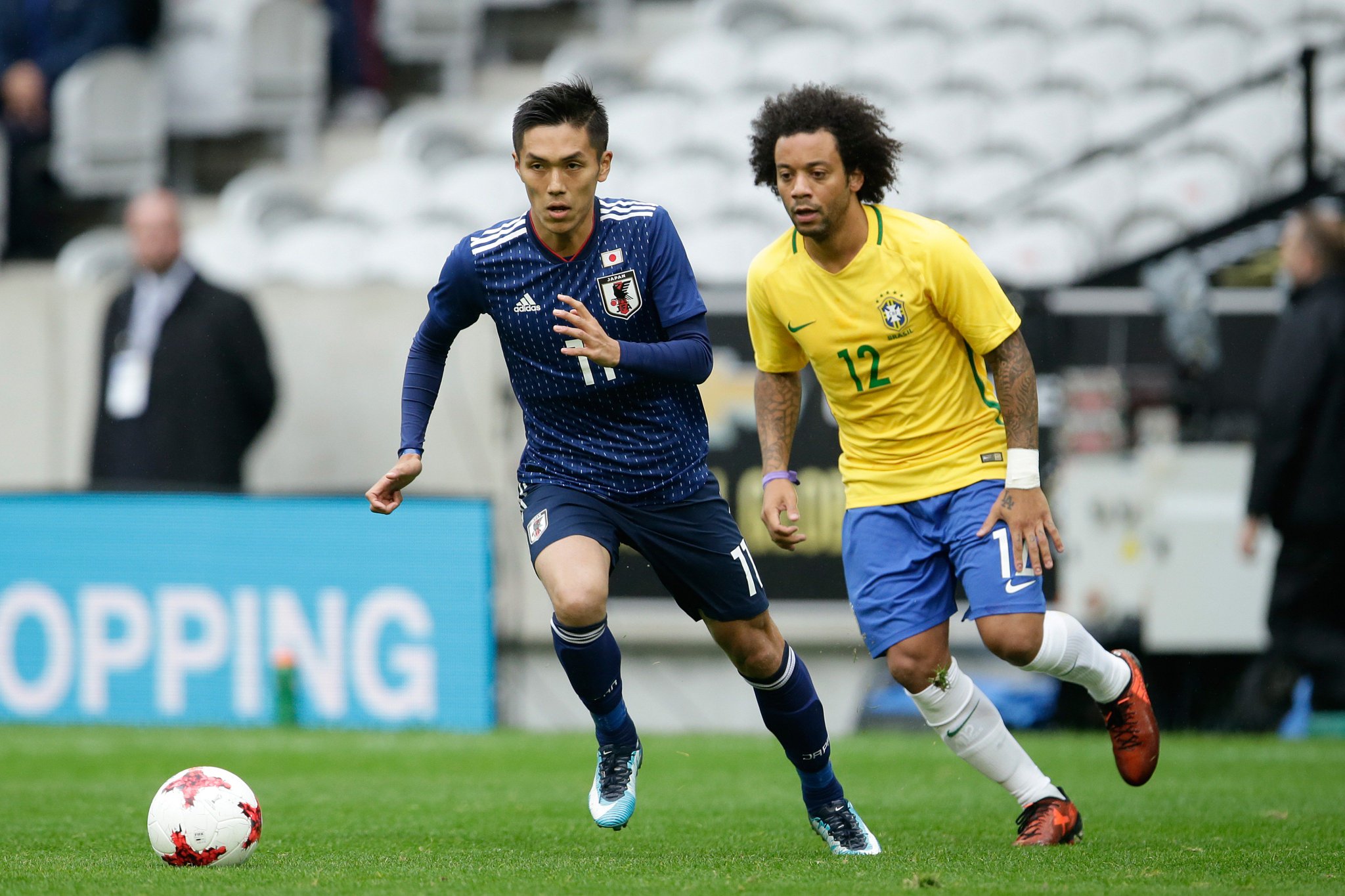 Goethe ゲーテ 3 15 木 15 00よりサッカー日本代表 欧州遠征メンバー発表記者会見 が行われgoetheで連載中の久保裕也選手がメンバーに選出されました T Co U1s144a3az 日本代表 欧州遠征 ハリルホジッチ Samuraiblue Photograph C Getty