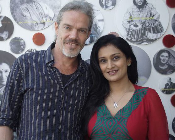 LalityaMunshaw's tweet image. Throwback to the wonderful evening well spent with Multi-instrumentalist and composer Prem Joshua - A pioneer in the field of World Music. It was great working with him for the album 'Luminous Secrets' - goo.gl/HRbRZ5
#ThrowbackThursday #PremJoshua | @PremJoshuaBand