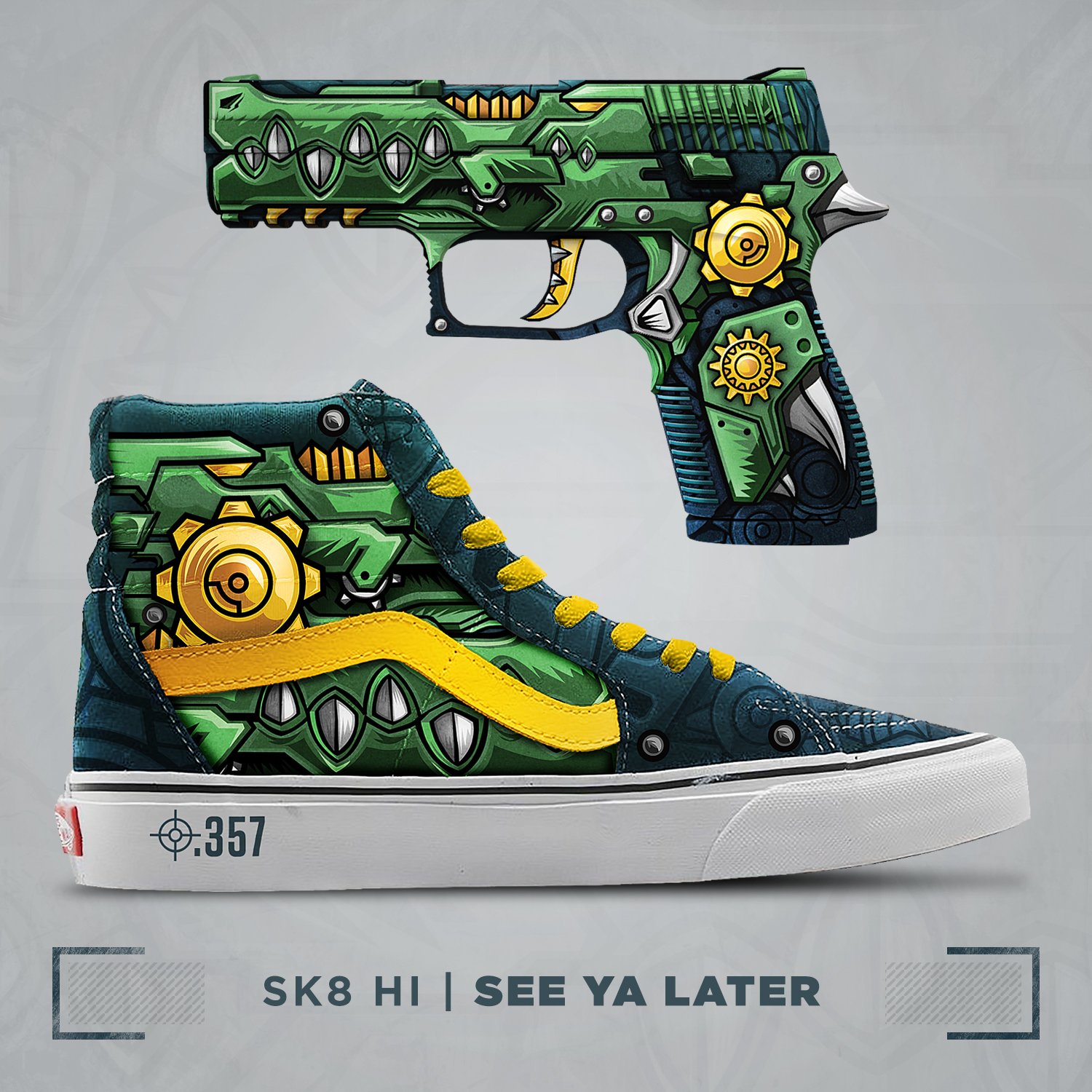 Vans 2018 design sales