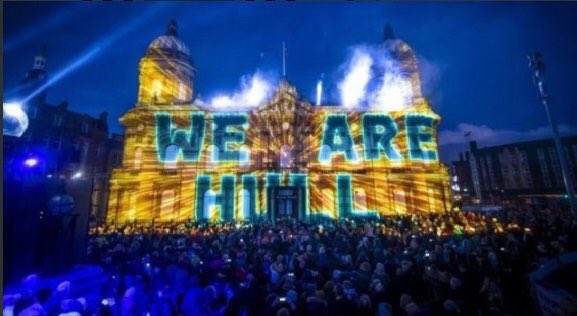 DaveHarrisonGo's tweet photo. The number of tourist visits to #Hull topped 6 million last year (25% more than 2013). More than 50% of businesses increased their turnover, a quarter hired more staff &amp; 95% of Hull residents went to a @2017Hull event. Tourism worth £300m to the local economy (Stats - @UniOfHull) https://t.co/rICg6KUdmh