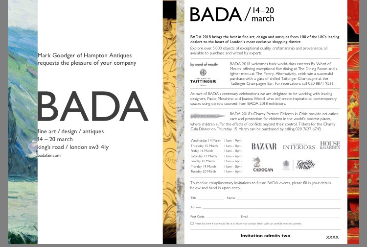 MGoodgerAntique's tweet photo. Visit us on stand A68 @bada1918 to view and purchase some of the rare fine curated collection of antique boxes from 17th-21st Century. #teacaddy #writingboxes #20 #20years #vanityboxes #Asprey #Lund #cartier #gold #silver #glass #tefaf #tea https://t.co/4I98OU7qVd https://t.co/x3HucQGGkk