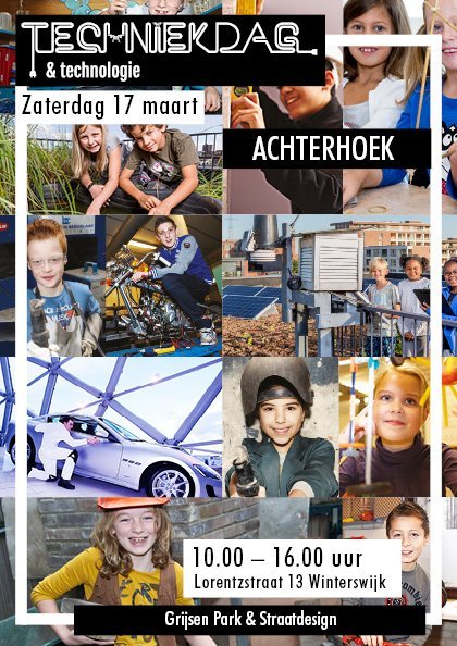 WassinkNL's tweet image. Het is bijna zover: de Techniekdag Achterhoek! Wij zijn erbij en laten kinderen graag zien en ontdekken hoe leuk de wereld van de installatietechniek is. De @Techniekdag is a.s. zaterdag 17 maart van 10-16 uur bij @Grijsendesign in Winterswijk en de toegang is gratis. Tot dan?