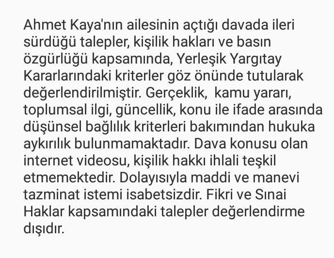 Merve Bayrak, Ahmet Kaya hakkında yayınlanan videoya karşı ailesinin açtığı davada yerleşik Yargıtay kararlarındaki kriterleri göz önünde tutarak kişilik hakkı ihlaline ilişkin değerlendirmelerde bulunduğu sunumunu gerçekleştirdi.