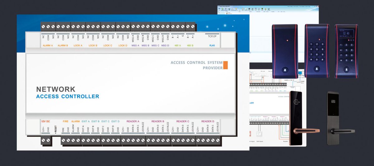 XidTech's tweet image. RFID smart card, NFC Access control system from XID-TECH.COM