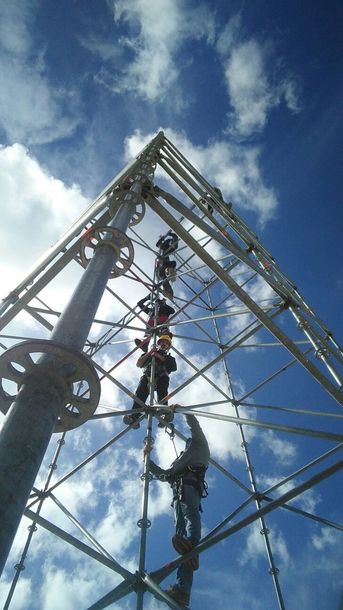 MercuriFormixer's tweet photo. Today : Tower construction https://t.co/4Qh9ODJxtr