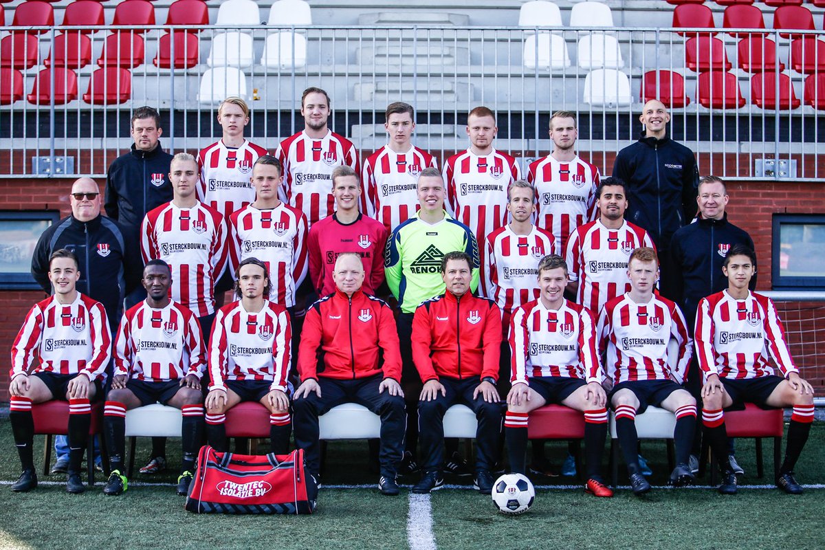 Heren 2 pakt punt tegen <a href="/HSC212/">HSC '21 2e</a>: goo.gl/ttvQ6f | Het wedstrijdverslag van trainer <a href="/jdugardijn/">Joost du Gardijn</a> | #rigtersbleek #enschede