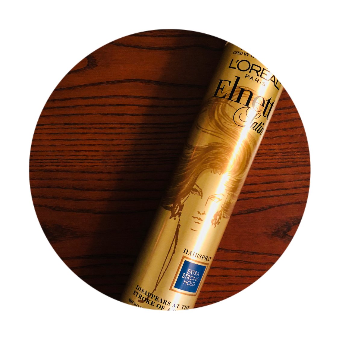 H5Arabella's tweet photo. This hairspray is great! It keeps your hair super soft and holds your style all day! @Influenster @LOrealParisUSA #Elnett #InfluensterVIP #contest #complimentary https://t.co/kMblMgkydF