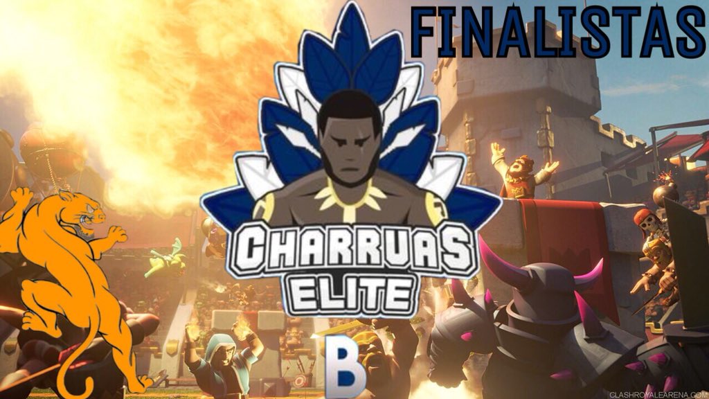 🎗PRIMEROS FINALISTAS DE LA <a href="/CopaPuma_CR/">Copa puma</a> 🎗
Rivales de temer que esperan por <a href="/GodsDeath0/">🏆 Gods Death’s 🏆</a> vs <a href="/TeamHunterCR/">Team Hunter</a>