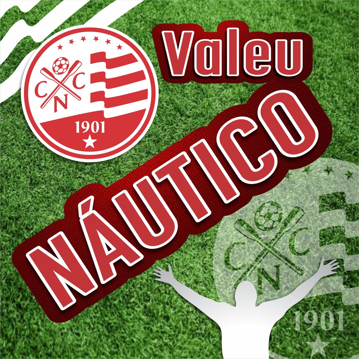 CTN1901's tweet photo. É o seguinte: é lá e lô!
AQUI É NÁUTICO!!!
#CopadoBrasil2018 #TimbuInvicto #NáuticoAcimadeTudo https://t.co/yBSX7yiHbs
