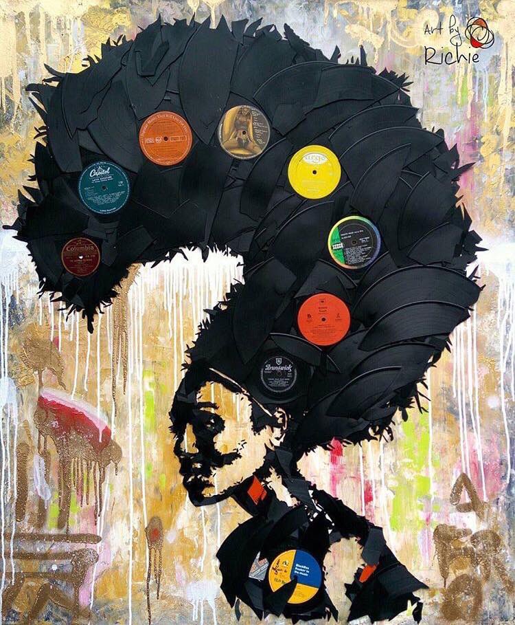 Art Exhibition at Talisman Restaurant, Nairobi. Featuring our artists Njogu Kuria and Jess Atieno 🎨😊 Check it out!