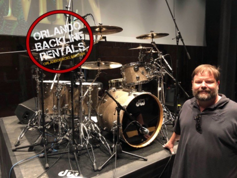 TheBacklineKing's tweet photo. Always glad to see my uthabrutha Mr Joe Havens (Mr Lakeland!) we spent the day with @TheHitMenLive at the historic Polk Theatre! https://t.co/GqZRNjgqaU