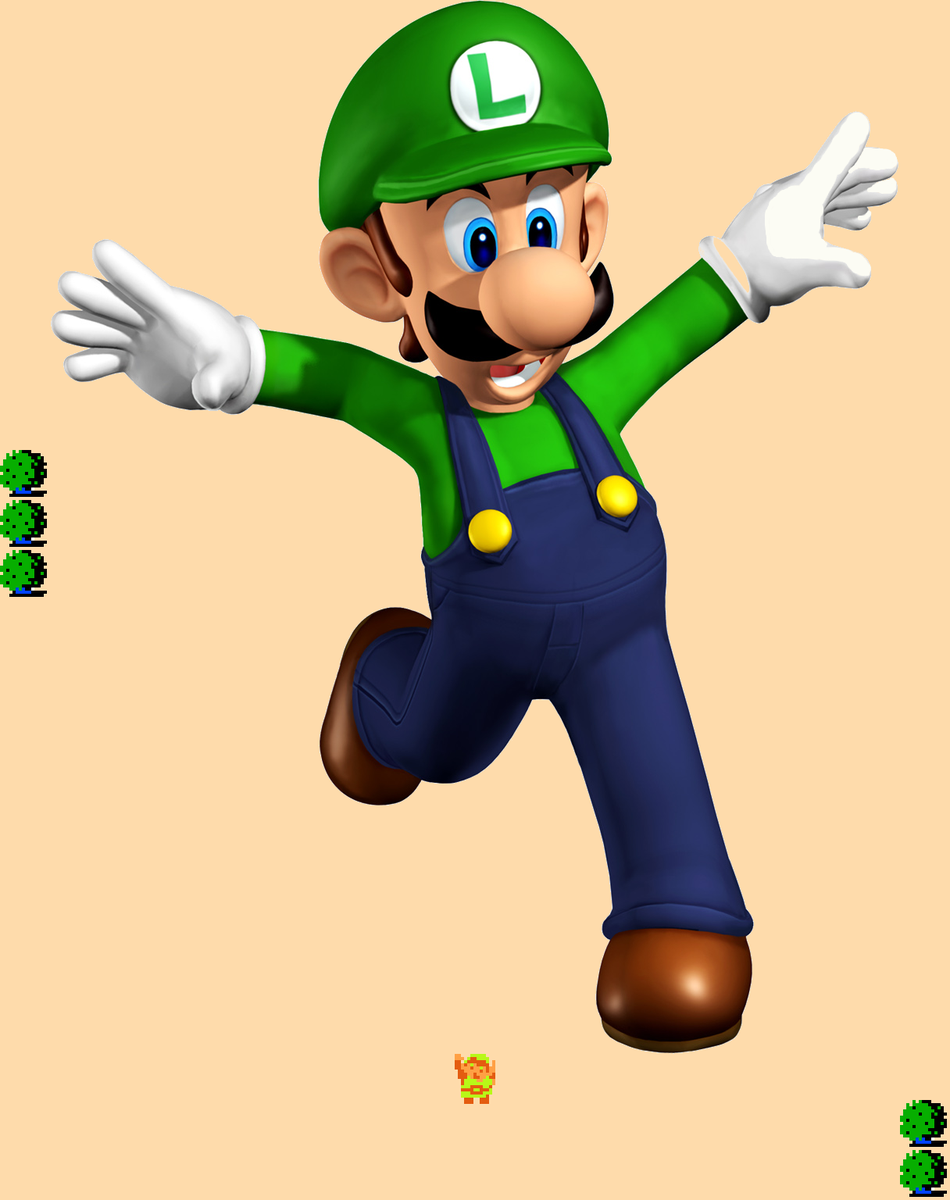 luigi https://t.co/suGqpWkm23