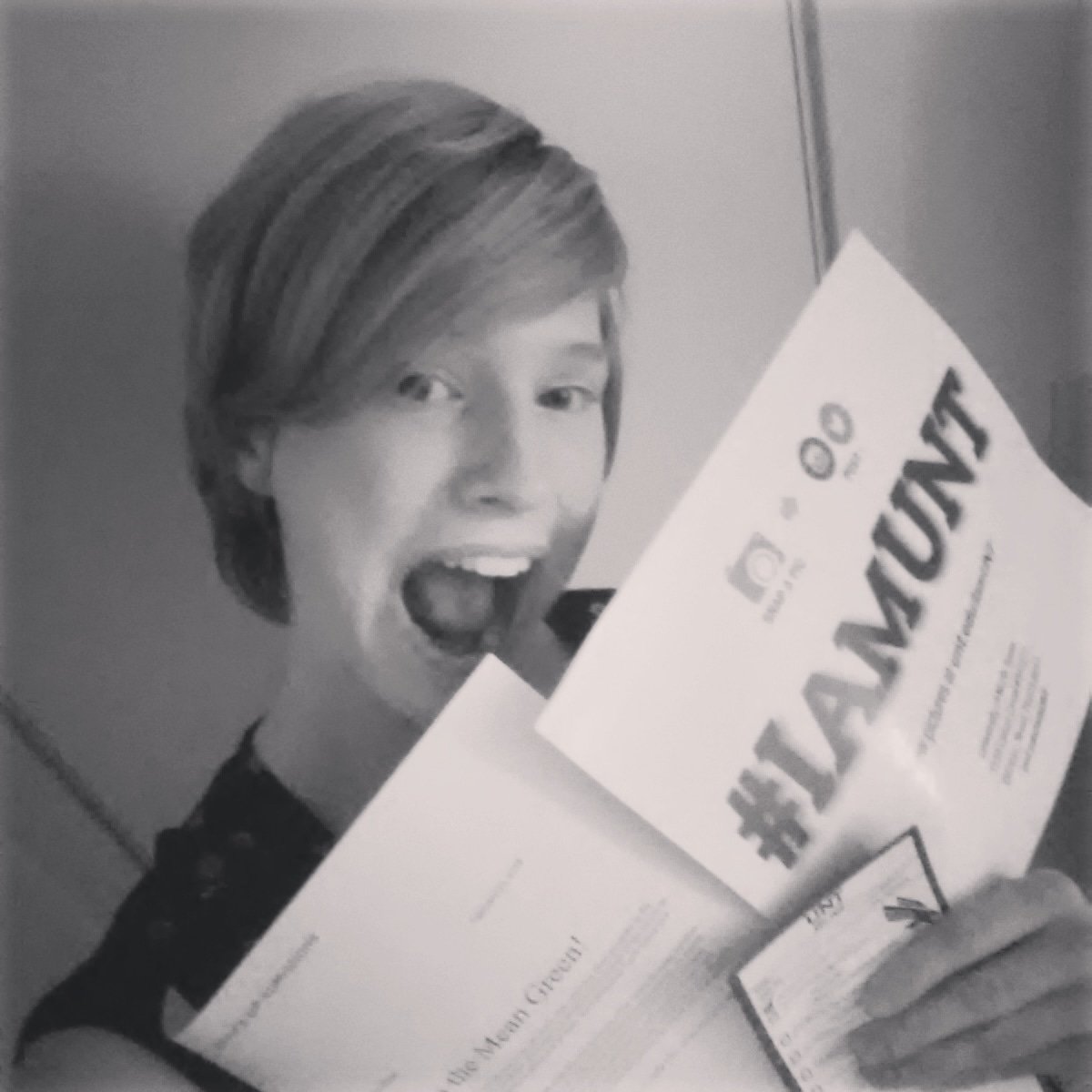 abender71's tweet image. Yay! It's official! So happy and excited! #untfall2018 #emergencyadmin&amp;amp;planning #futuredisasterreliefleader #IamUNT