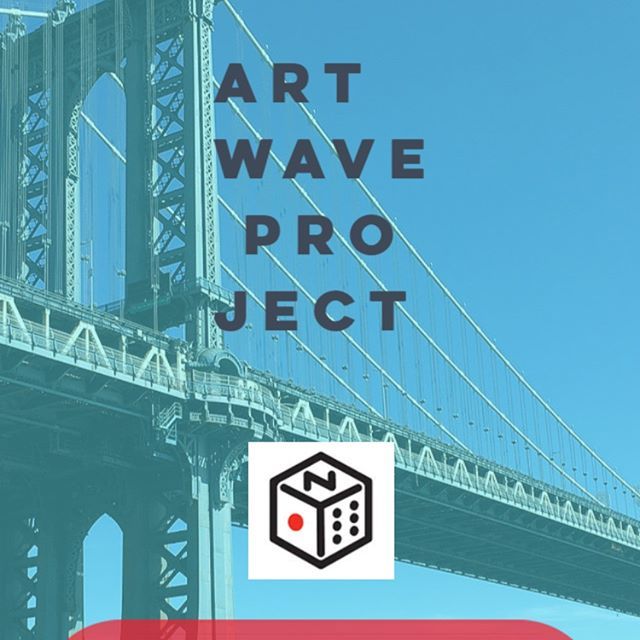 AClover33's tweet image. 【New York Art Wave Project】
ift.tt/2pcUe1A

The Contest in New York
ザ・コンテスト・イン・ニューヨーク
応募者募集！

ift.tt/2I6Kw8P ift.tt/2FUhgUc