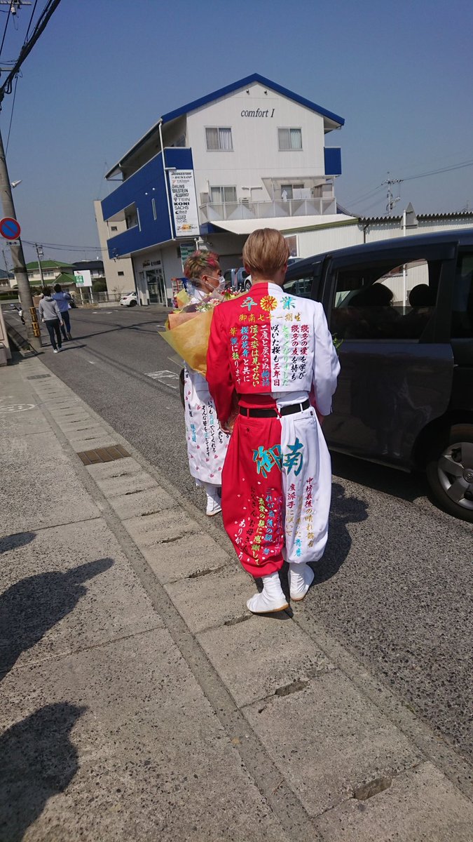 刺しゅう屋 Di Twitter いよいよ 岡山です 毎年 岡山駅前の桃太郎像の前で 写真を撮るのが 定番ですね なんと 日テレ系 月曜から夜ふかし が 刺繍ランの取材が来ていたそぉです インタビューを受けた って フォロワーさんから聞いています 今