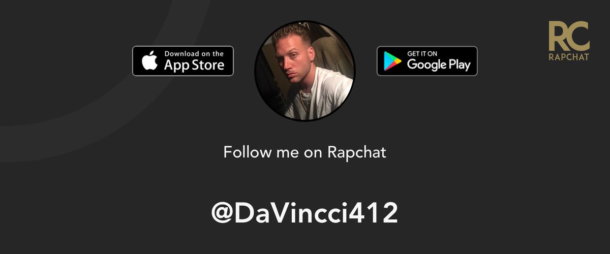 Follow me on Rapchat - <a href="/DaVincci412/">Sam Sini</a>. bnc.lt/get-rapchat @JimDenson412